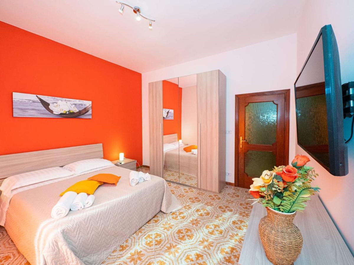Maison Flavia Sorrento Eksteriør billede