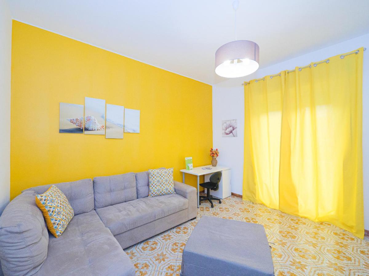 Maison Flavia Sorrento Eksteriør billede