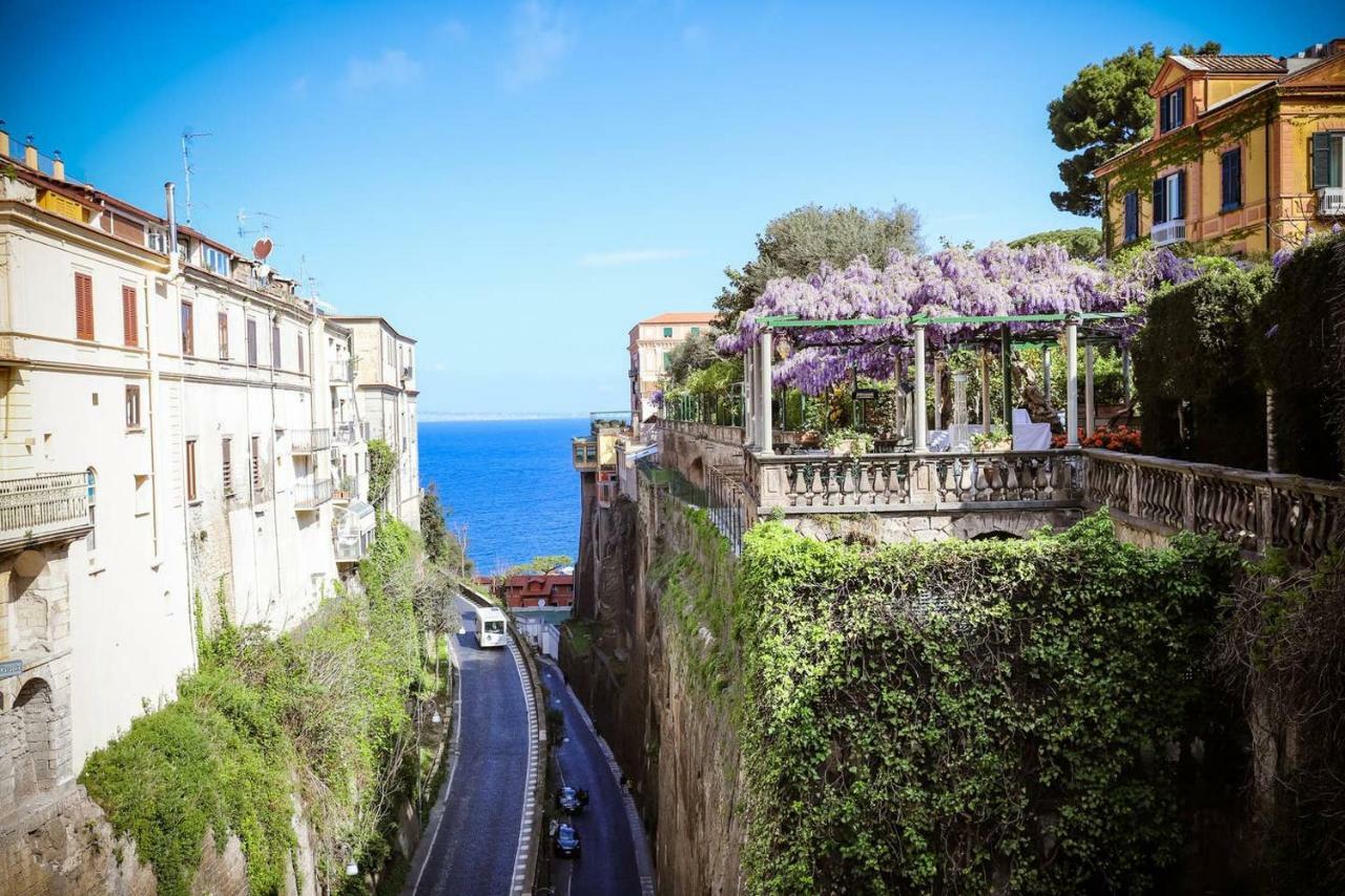 Maison Flavia Sorrento Eksteriør billede